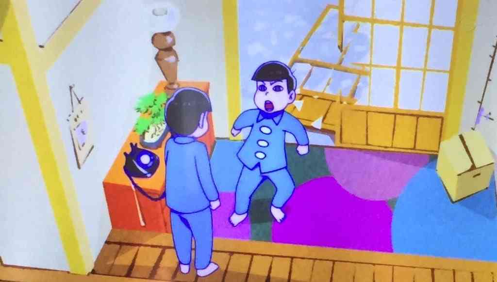 アニメ『おそ松さん』みてる人!
