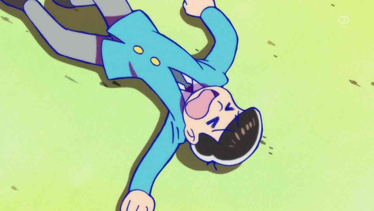 アニメ『おそ松さん』みてる人!