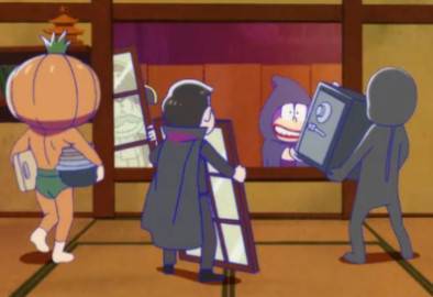 アニメ『おそ松さん』みてる人!