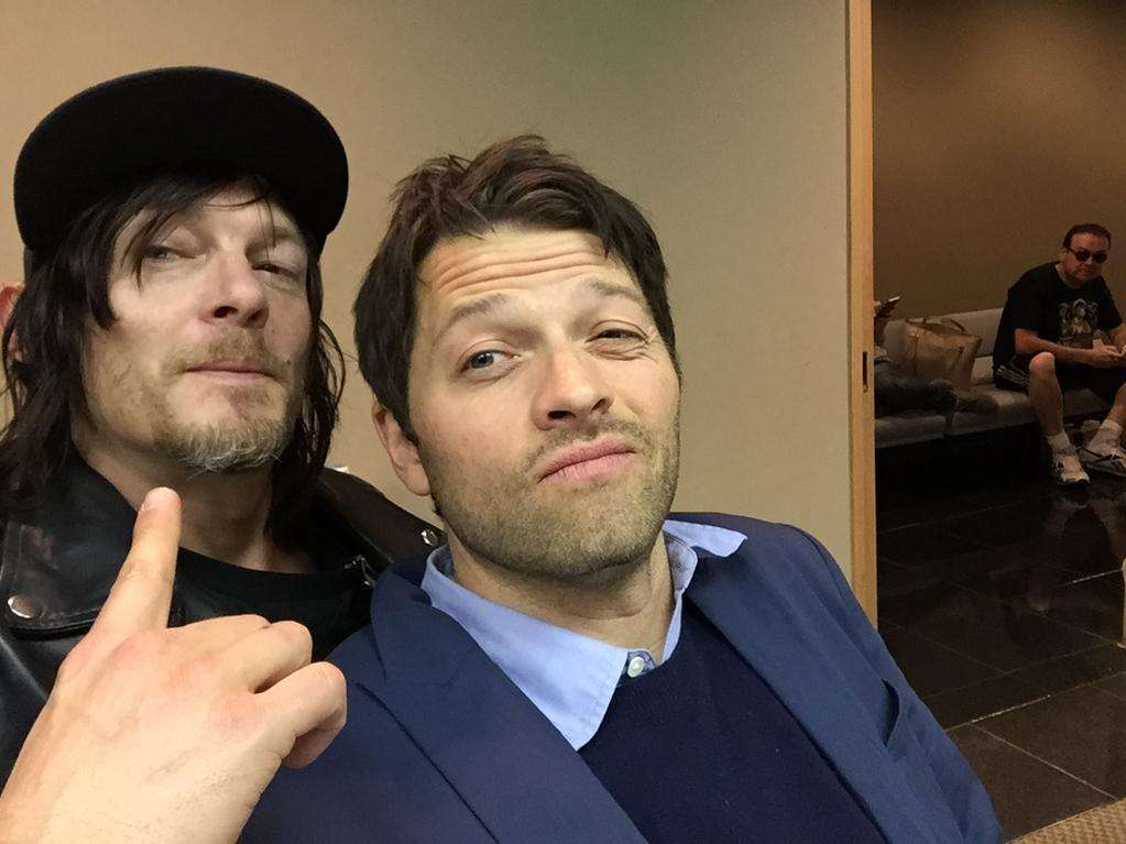 「SUPERNATURAL」好きな人！