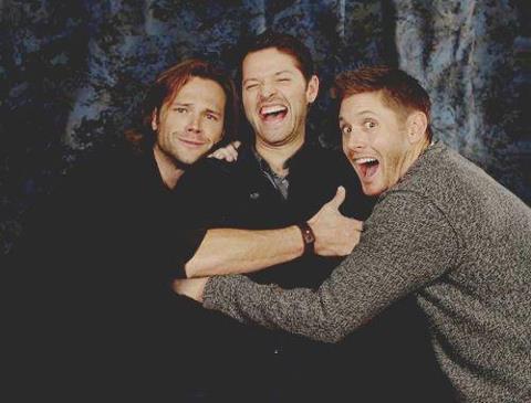 「SUPERNATURAL」好きな人！