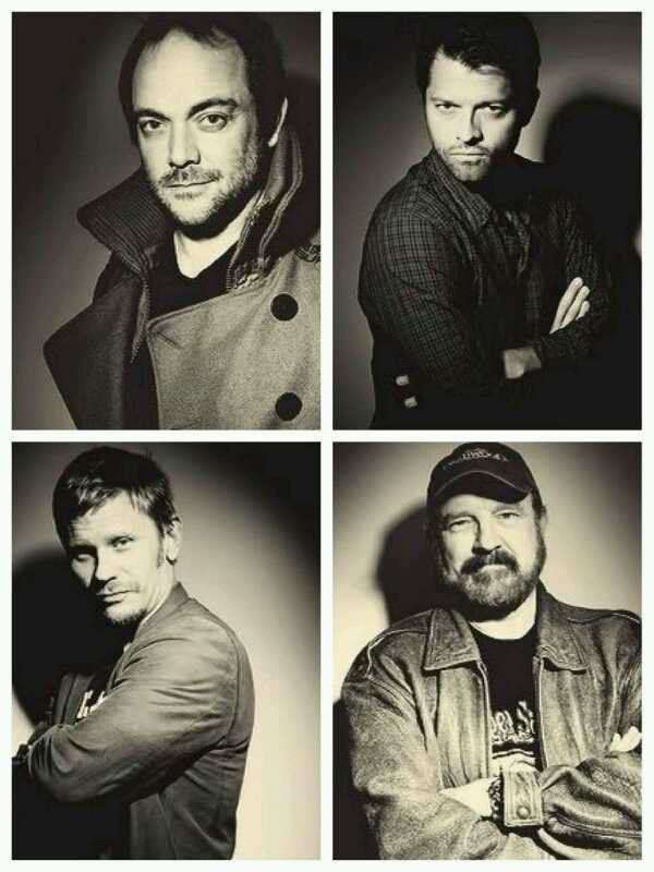 「SUPERNATURAL」好きな人！