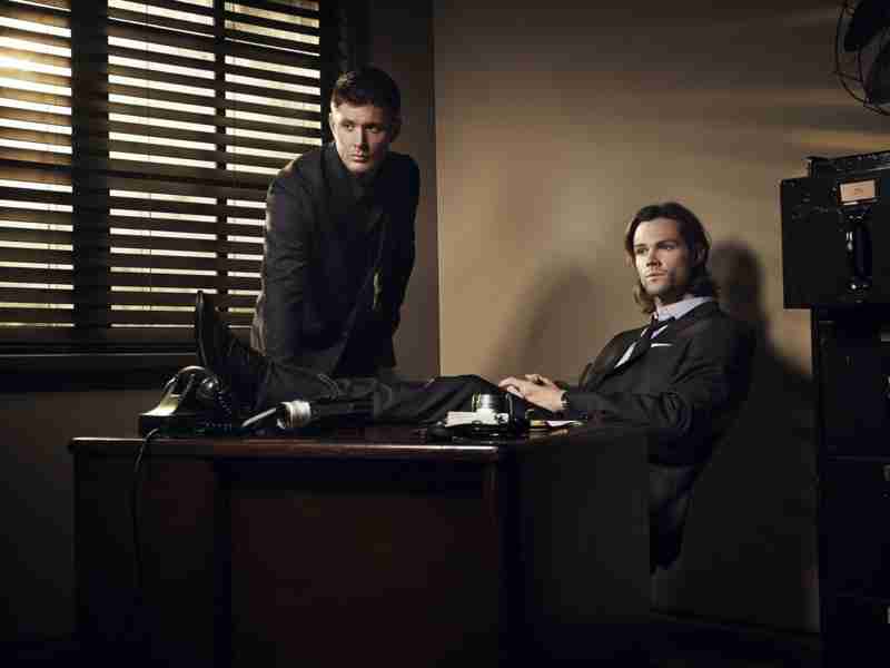「SUPERNATURAL」好きな人！