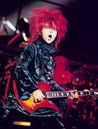 X JAPANのファンの人、集まれ〜