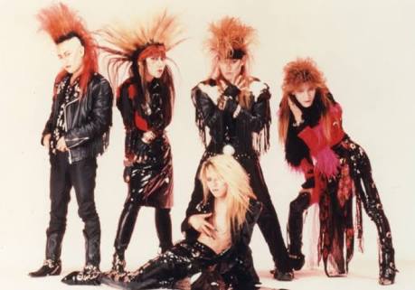 X JAPANのファンの人、集まれ〜