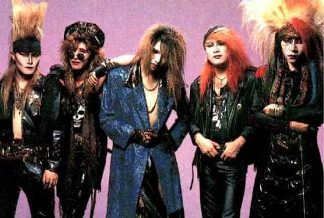 X JAPANのファンの人、集まれ〜
