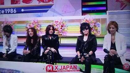 X JAPANのファンの人、集まれ〜
