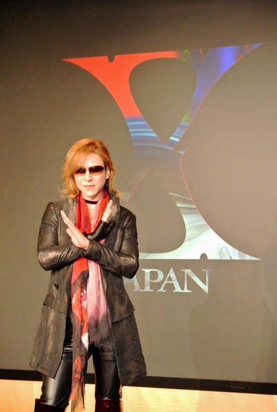 X JAPANのファンの人、集まれ〜