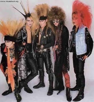 X JAPANのファンの人、集まれ〜