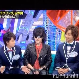 X JAPANのファンの人、集まれ〜