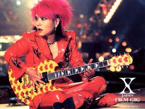 X JAPANのファンの人、集まれ〜