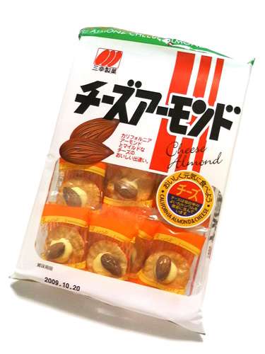 おすすめのスナック菓子