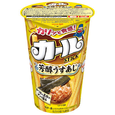 おすすめのスナック菓子