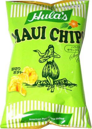 おすすめのスナック菓子
