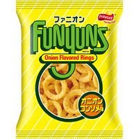 おすすめのスナック菓子