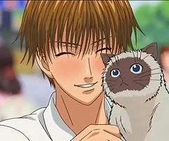 『テニスの王子様』、好きな人！！