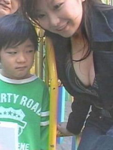 子供にされたセクハラ