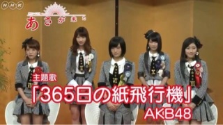AKBグループの好きな曲