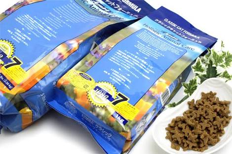 ペットのご飯はどんな物を与えていますか
