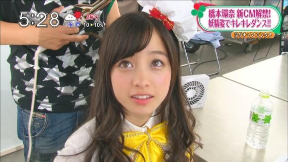 橋本環奈 自身の「学校で嫌われてる」報道に驚き「なにも言ってない」