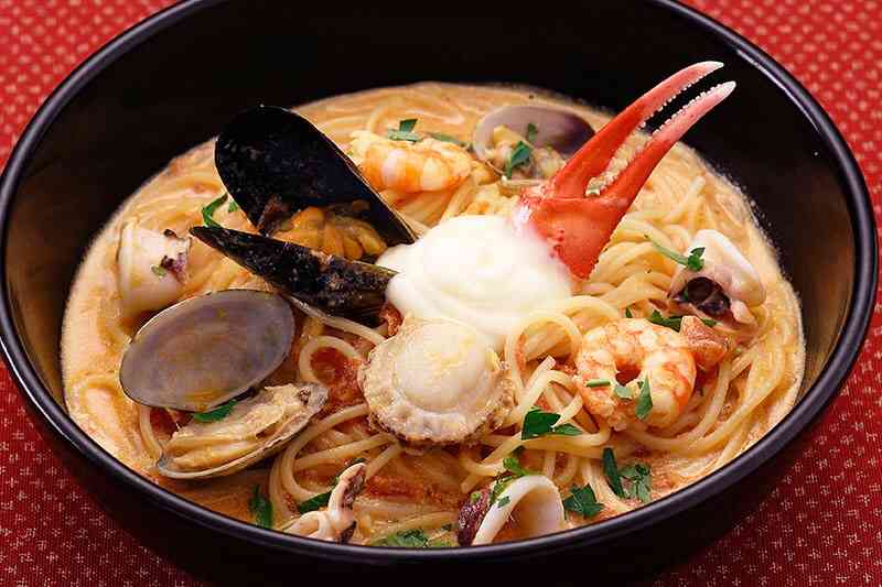 【洋麺屋五右衛門】好きな人～✴