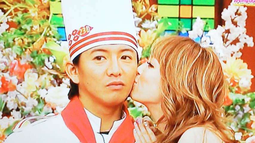 男女の芸能人ツーショット画像貼って！！