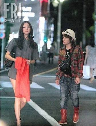 男女の芸能人ツーショット画像貼って！！