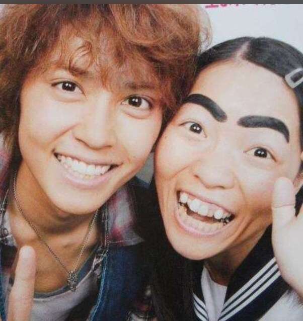 男女の芸能人ツーショット画像貼って！！