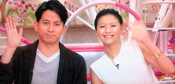 男女の芸能人ツーショット画像貼って！！