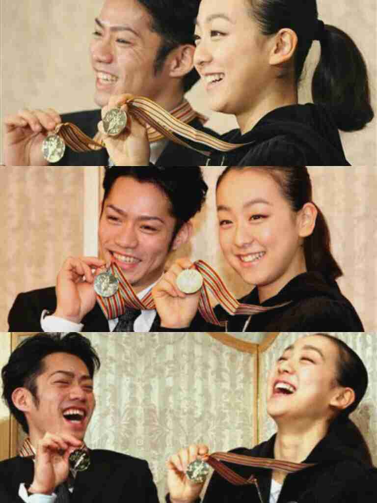 男女の芸能人ツーショット画像貼って！！