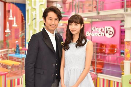 男女の芸能人ツーショット画像貼って！！