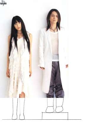 男女の芸能人ツーショット画像貼って！！