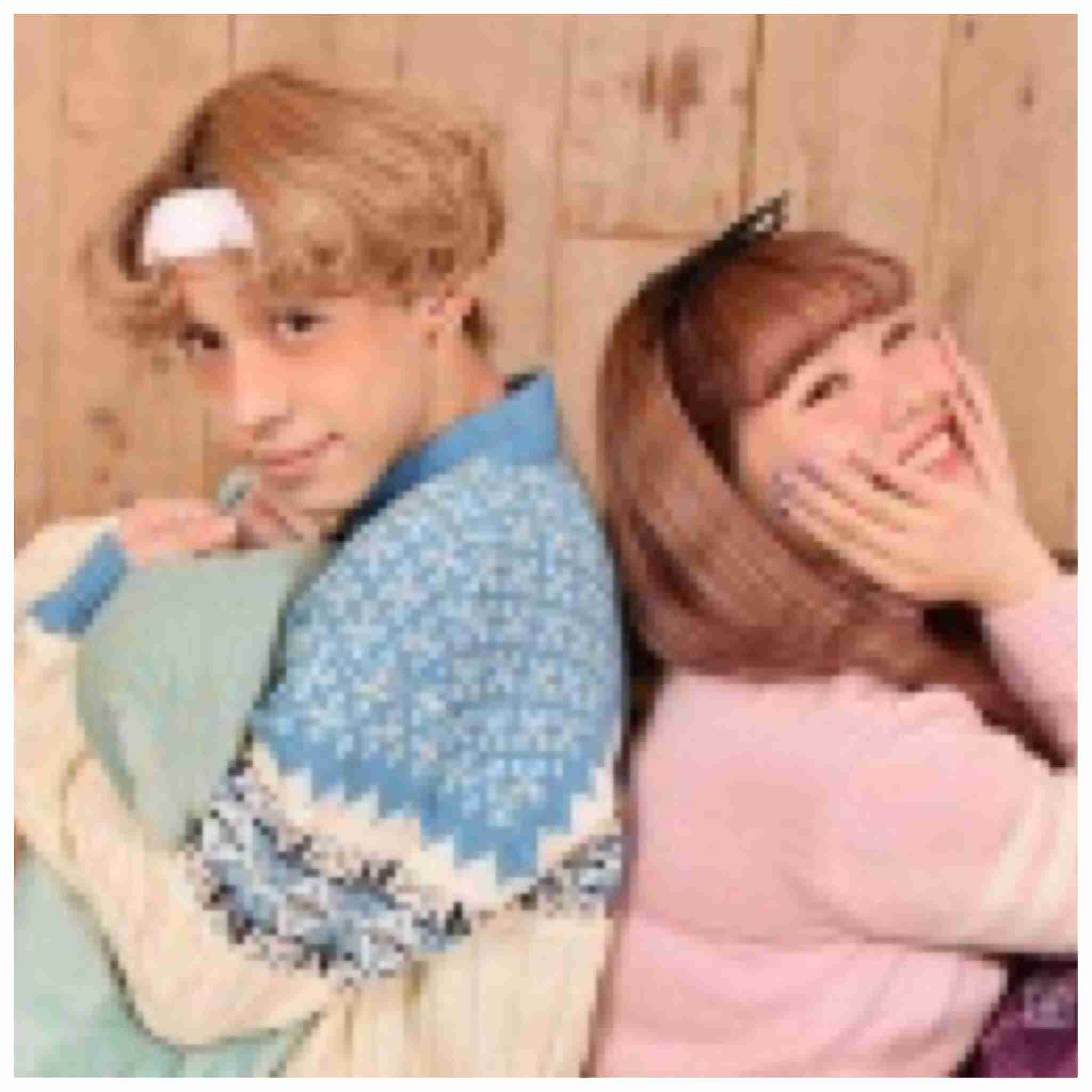 男女の芸能人ツーショット画像貼って！！