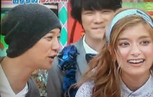 男女の芸能人ツーショット画像貼って！！