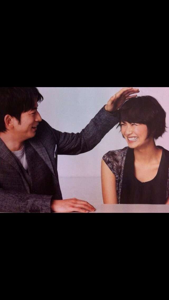 男女の芸能人ツーショット画像貼って！！