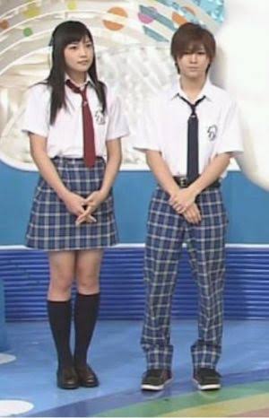 男女の芸能人ツーショット画像貼って！！