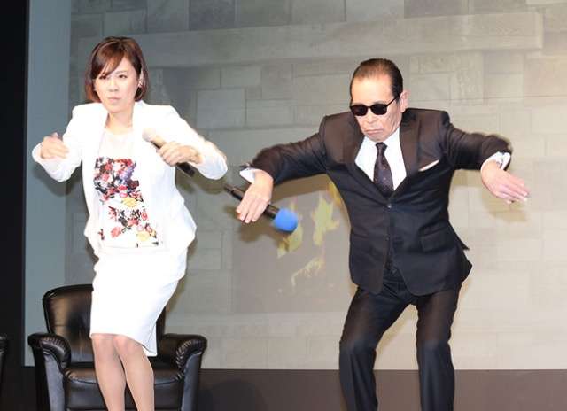 男女の芸能人ツーショット画像貼って！！