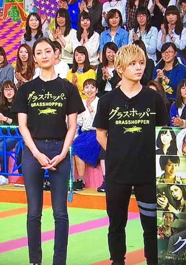 男女の芸能人ツーショット画像貼って！！