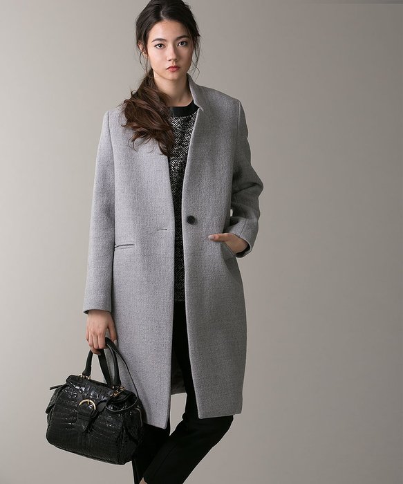 今年買ったコート♪