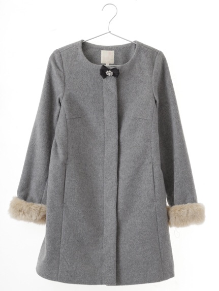 今年買ったコート♪