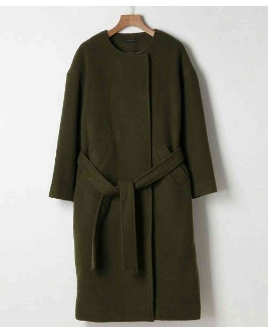 今年買ったコート♪