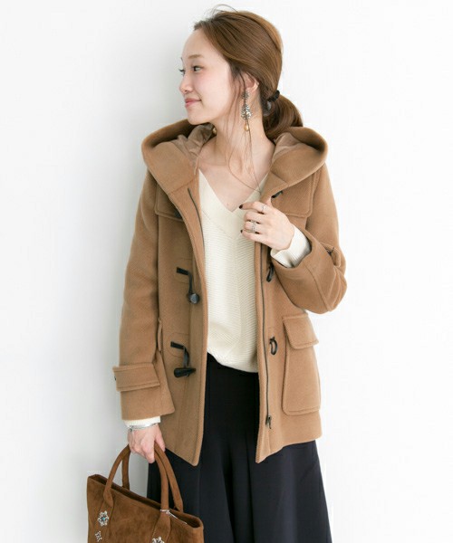 今年買ったコート♪