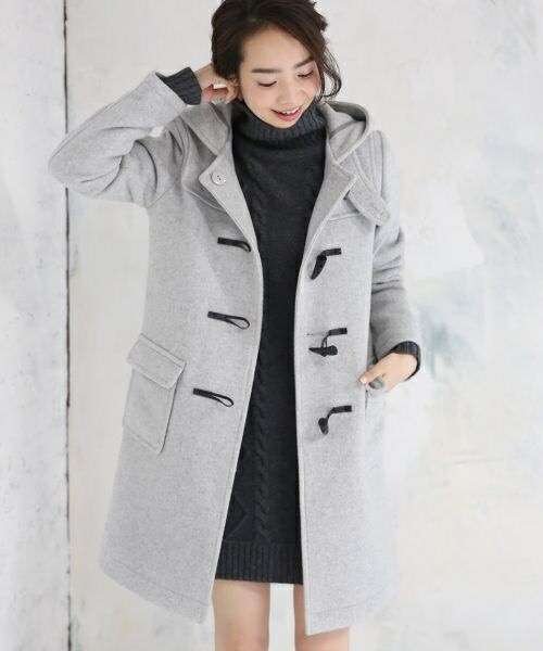 今年買ったコート♪