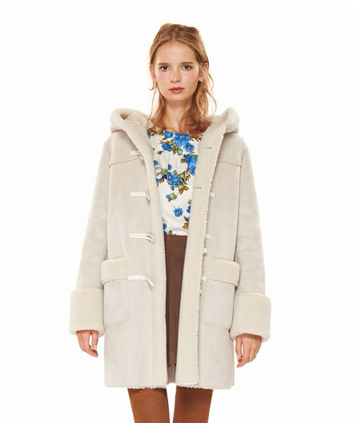 今年買ったコート♪