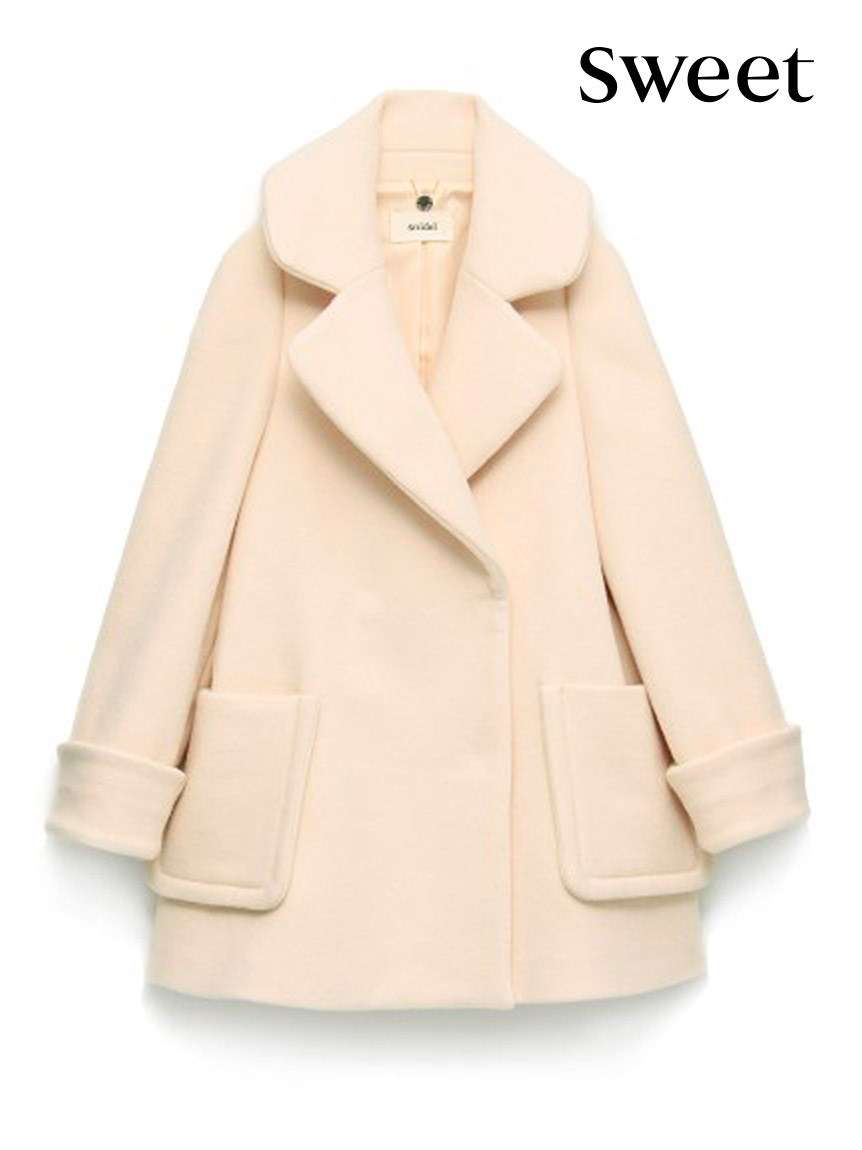 今年買ったコート♪