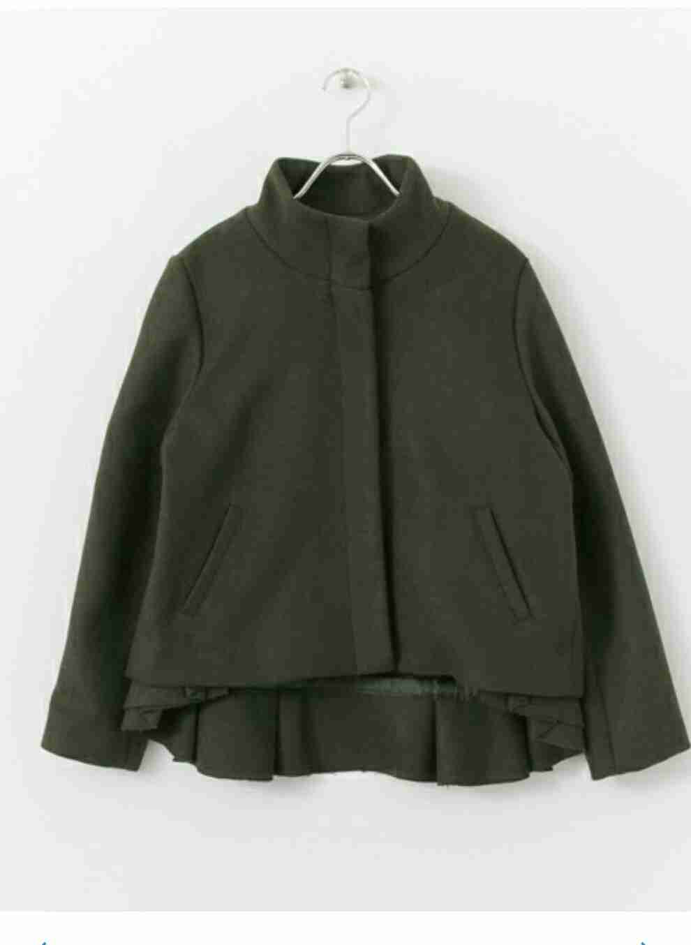 今年買ったコート♪