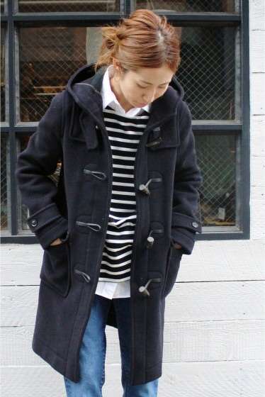 今年買ったコート♪