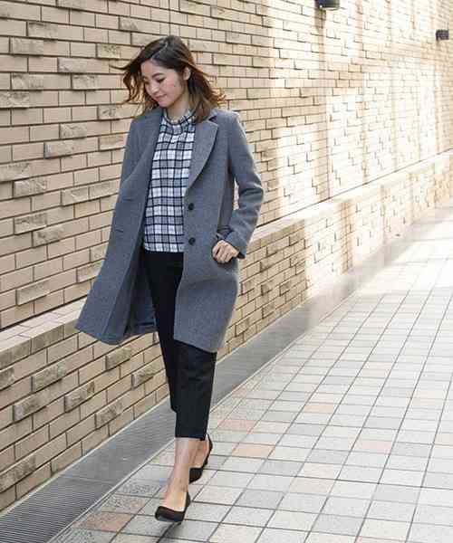 今年買ったコート♪