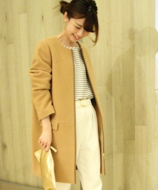 今年買ったコート♪