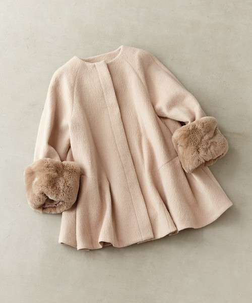 今年買ったコート♪